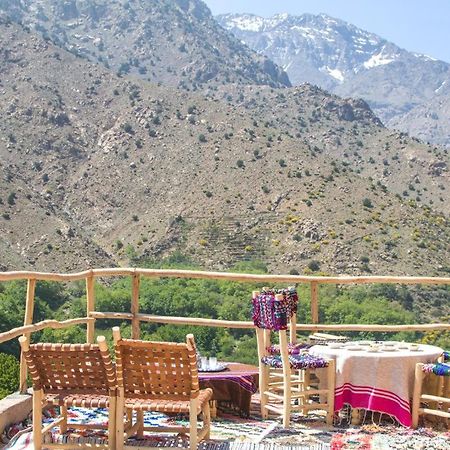 Toubkal Views Villa อิมลิล ภายนอก รูปภาพ