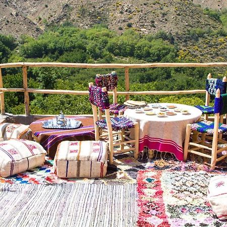 Toubkal Views Villa อิมลิล ภายนอก รูปภาพ