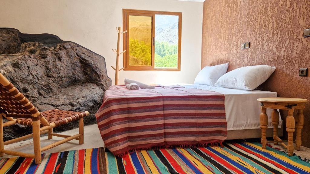 Toubkal Views Villa อิมลิล ภายนอก รูปภาพ