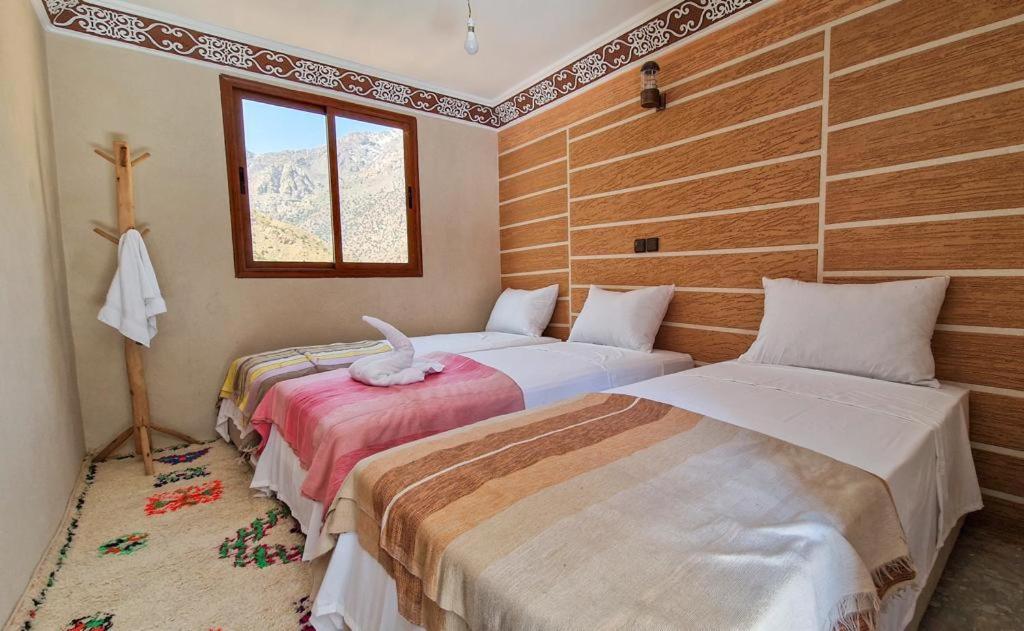 Toubkal Views Villa อิมลิล ภายนอก รูปภาพ