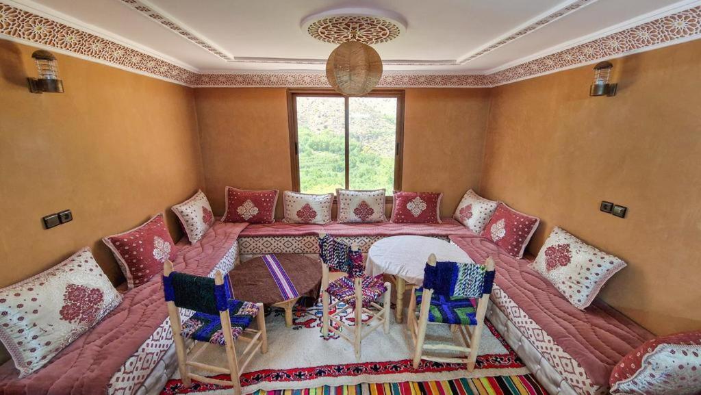 Toubkal Views Villa อิมลิล ภายนอก รูปภาพ