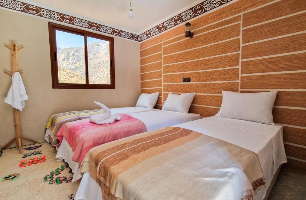 Toubkal Views Villa อิมลิล ภายนอก รูปภาพ