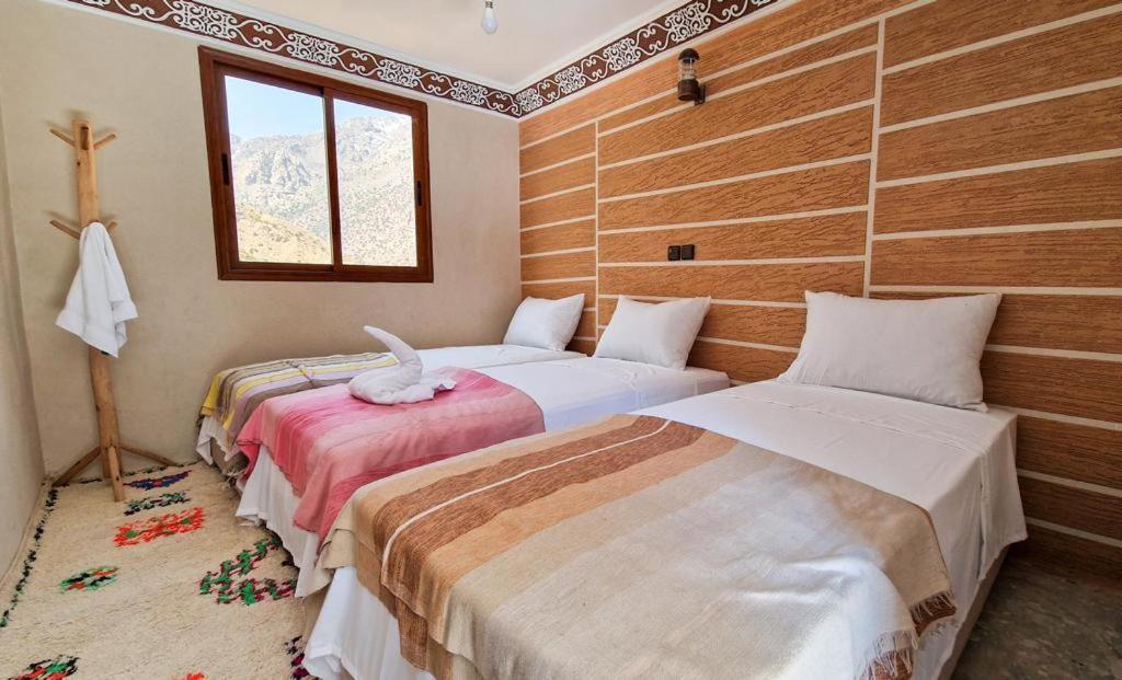 Toubkal Views Villa อิมลิล ภายนอก รูปภาพ