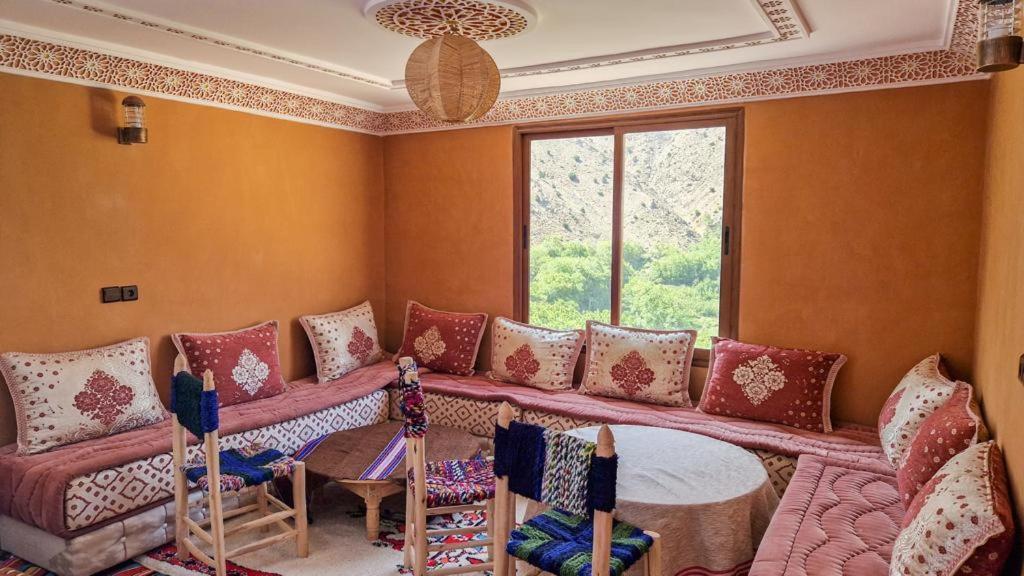 Toubkal Views Villa อิมลิล ภายนอก รูปภาพ