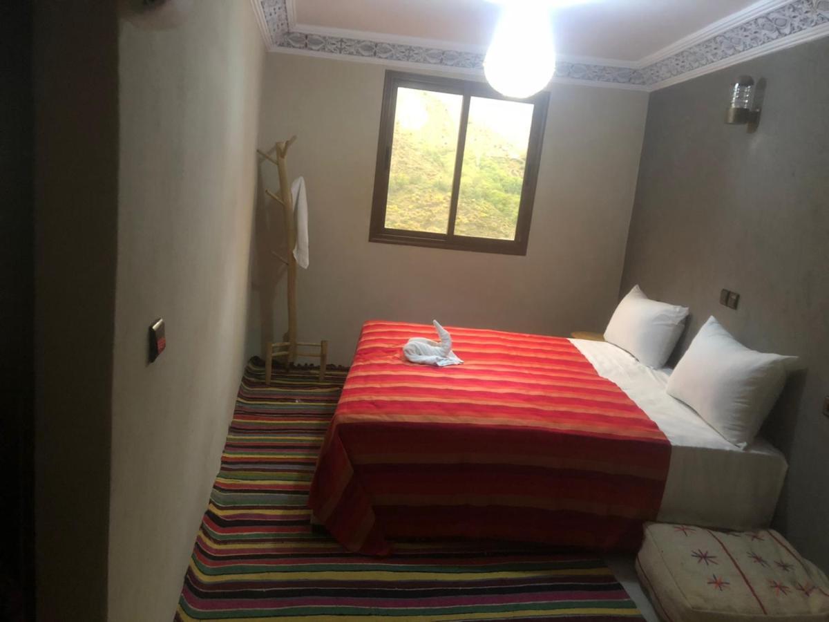 Toubkal Views Villa อิมลิล ภายนอก รูปภาพ