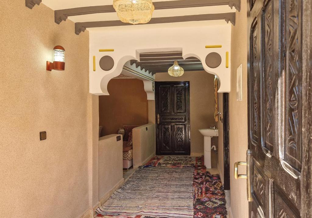 Toubkal Views Villa อิมลิล ภายนอก รูปภาพ